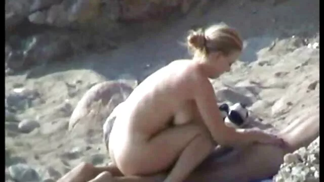 Polvazo con una xxx amateur española guarra