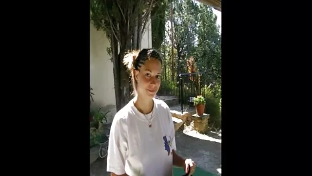 ¡La mascota canadiense de PentHouse, Nikki Benz, en HOOKER SPYCAM Fuck! xxxvideis